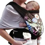 Fascia Mei Tai: cos’è e perché usarla