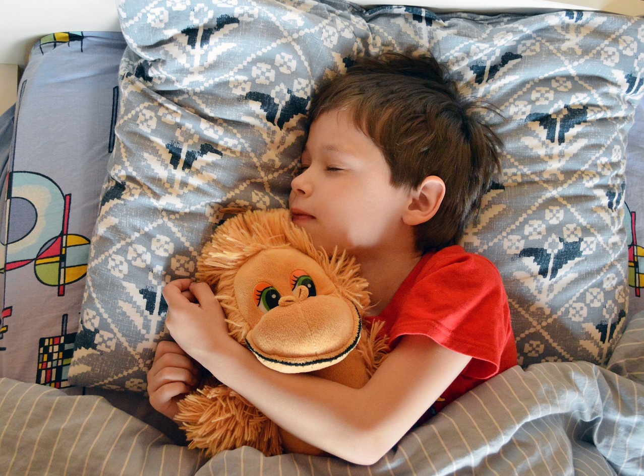 Come scegliere un letto per bambini?