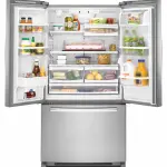 Come scegliere un nuovo frigorifero