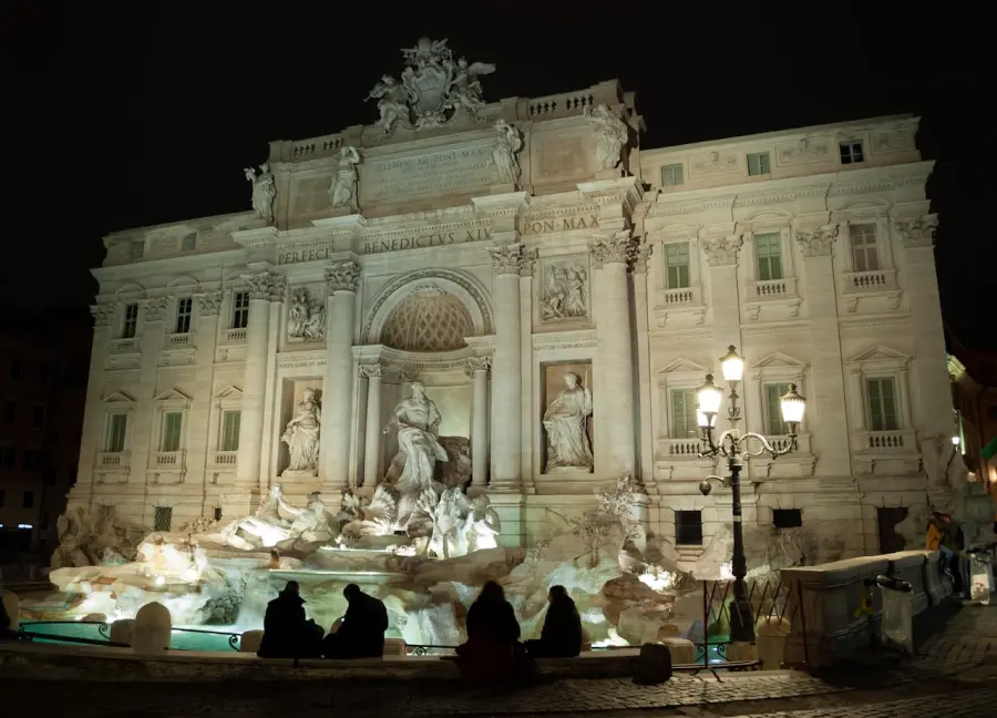 In giro per la città: cosa fare durante la notte di capodanno a Roma con la famiglia